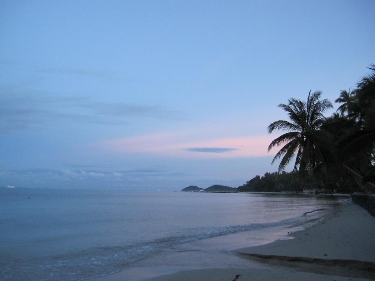 Beachfront Talingngam Taling Ngam Beach Exteriér fotografie