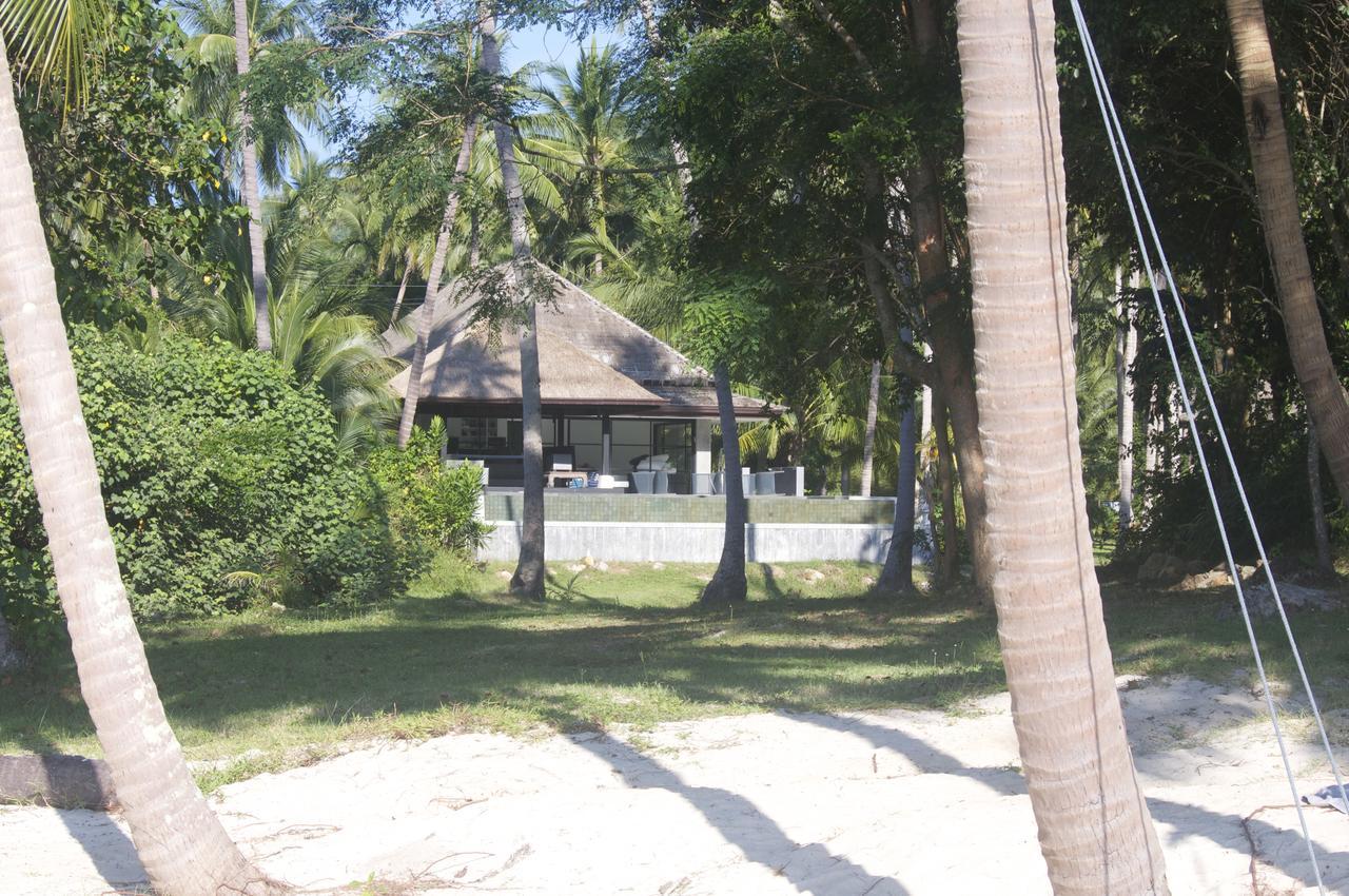 Beachfront Talingngam Taling Ngam Beach Exteriér fotografie